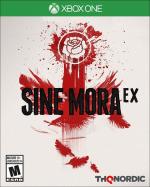 Sine Mora EX Box Art Front